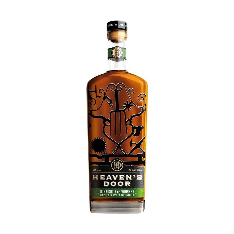Heavens Door Straight Rye Whiskey (750mL)