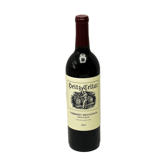 Heitz Cellar Napa Valley Cabernet Sauvignon 2019