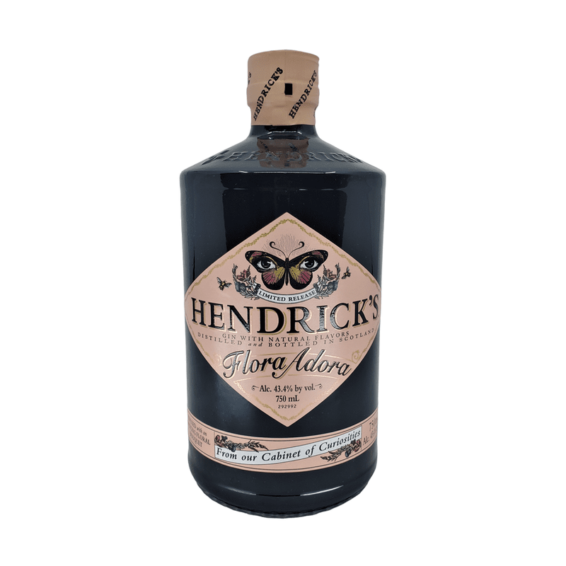 Hendrick's 'Flora Adora' Gin