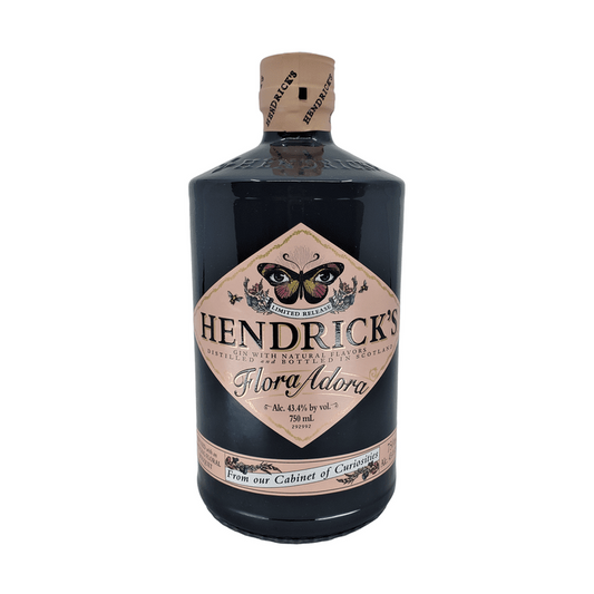 Hendrick's 'Flora Adora' Gin