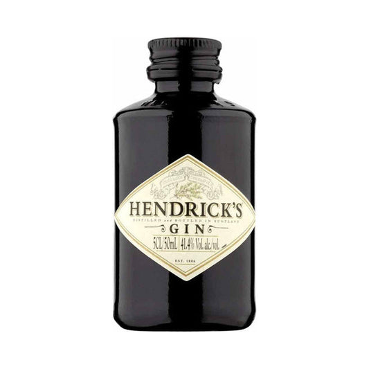 Hendrick's Gin Miniature (50ml)
