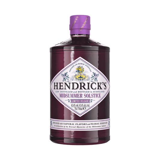 Hendrick's Midsummer Solstice