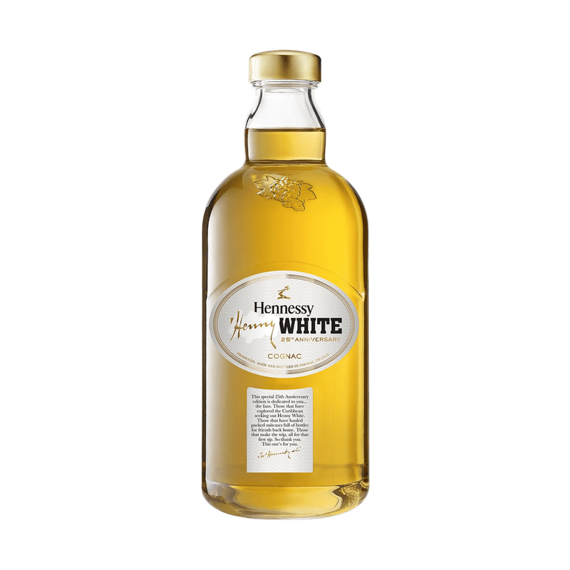Hennessy 'Henny White' 25th Anniversary Cognac