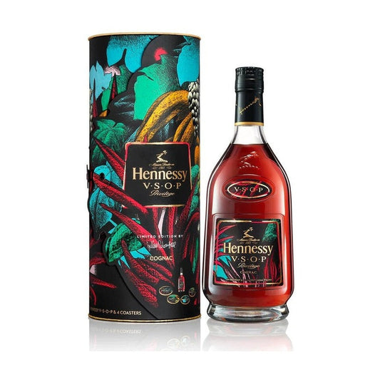 Hennessy 'Julien Colombier' V.S.O.P PrivilŠge Cognac Limited Edition