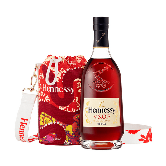 Hennessy V.S.O.P Cognac Lunar New Year Shuting Qiu Edition