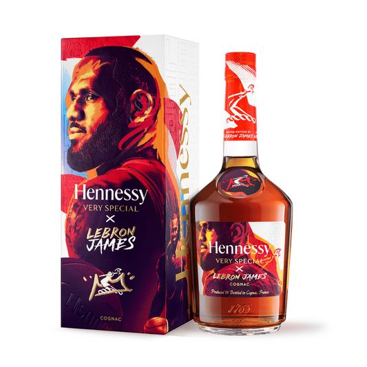 Hennessy VS x LeBron James