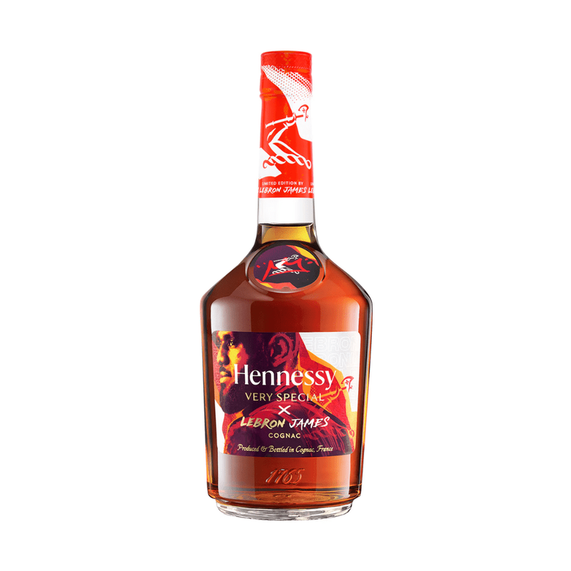 Hennessy VS x LeBron James