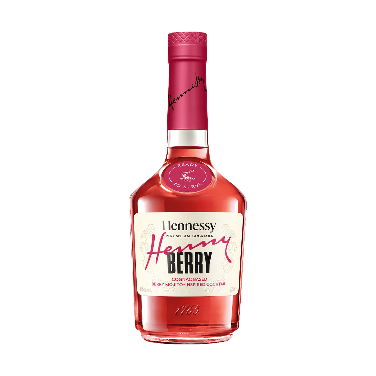 Hennessy Very Special Cocktails Henny Berry 375ml