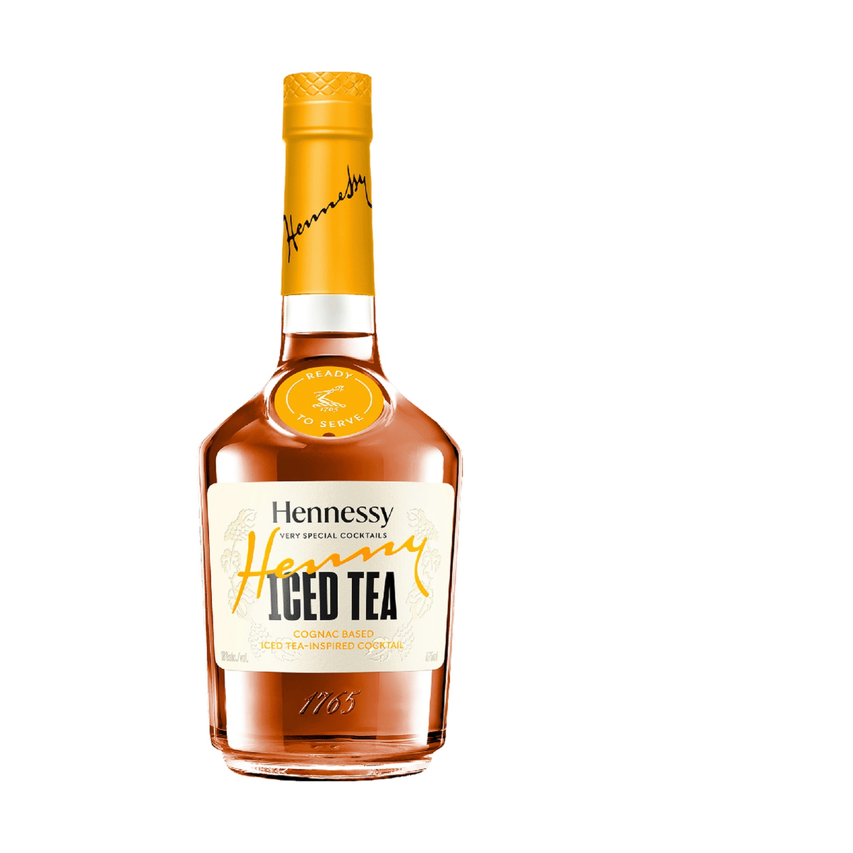Hennessy Very Special Cocktails Henny Iced Tea 375ml