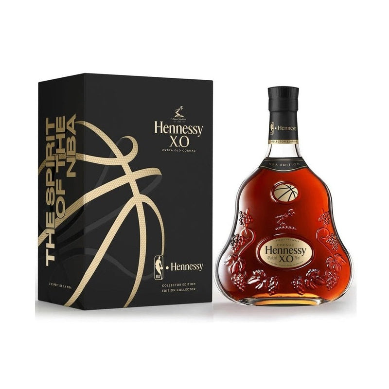 Hennessy X.O Cognac NBA Limited Edition