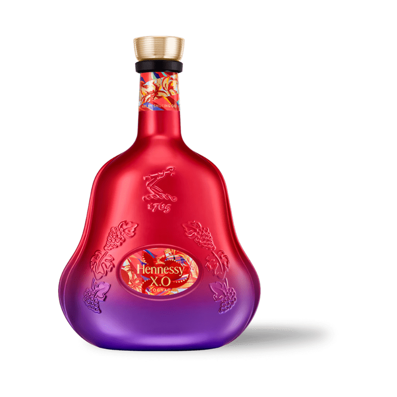 Hennessy XO Cognac Lunar New Year Shuting Qiu Edition