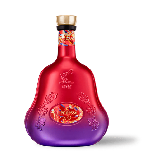 Hennessy XO Cognac Lunar New Year Shuting Qiu Edition
