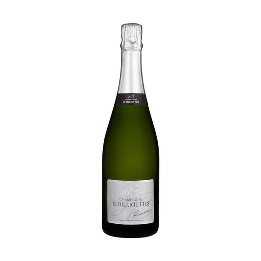 Henri Billiot & Fils Reserve Brut Champagne