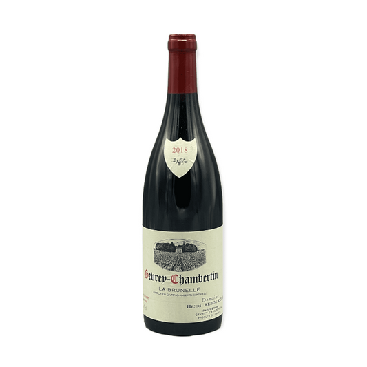Henri Rebourseau Gevrey-Chambertin La Brunelle 2018