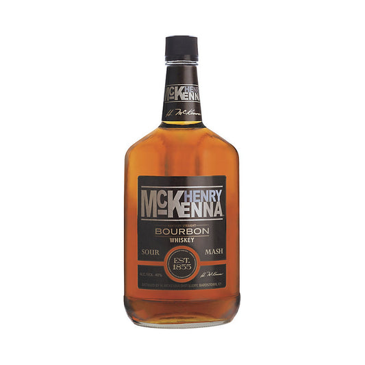 Henry McKenna Sour Mash Kentucky Straight Bourbon 1.75L