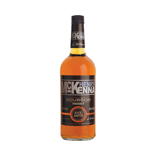 Henry McKenna Straight Bourbon Sour Mash