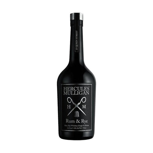 Hercules Mulligan Rum & Rye