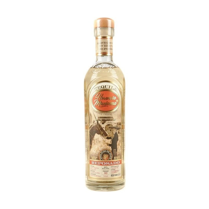 Herencia Mexicana Reposado Tequila