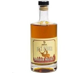 Heritage Distilling Bourbon Elk Rider (750ml)