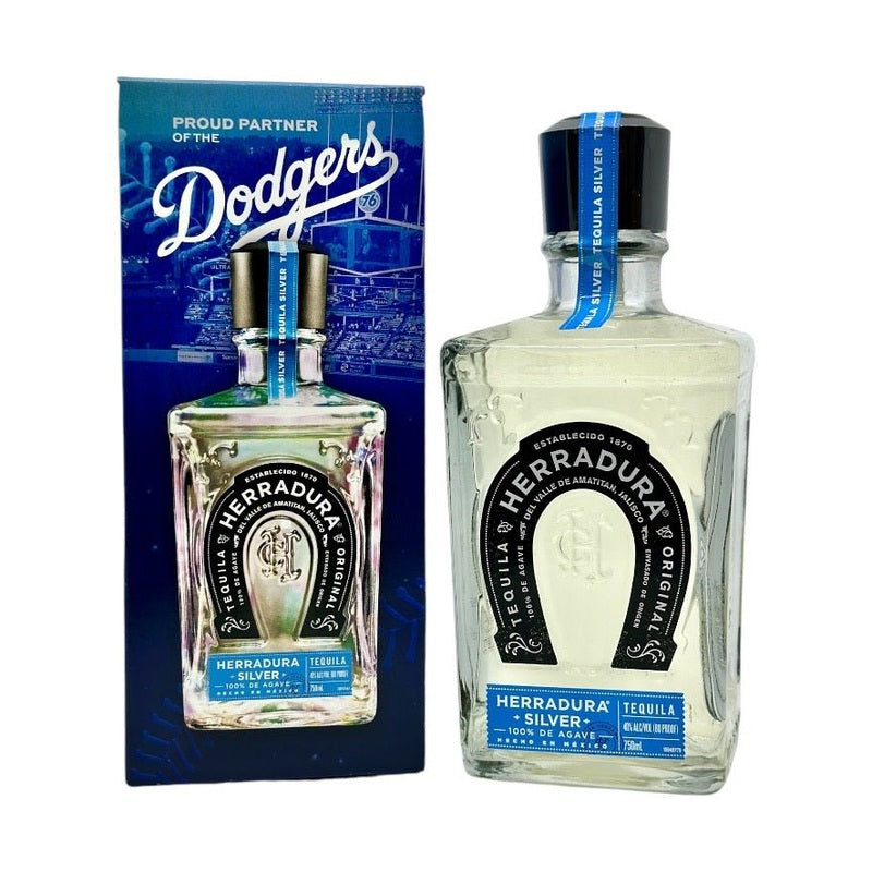 Herradura Silver Tequila Gift Box