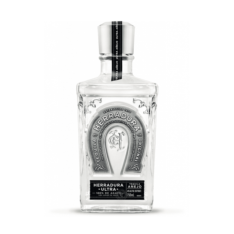 Herradura Ultra Anejo Cristalino