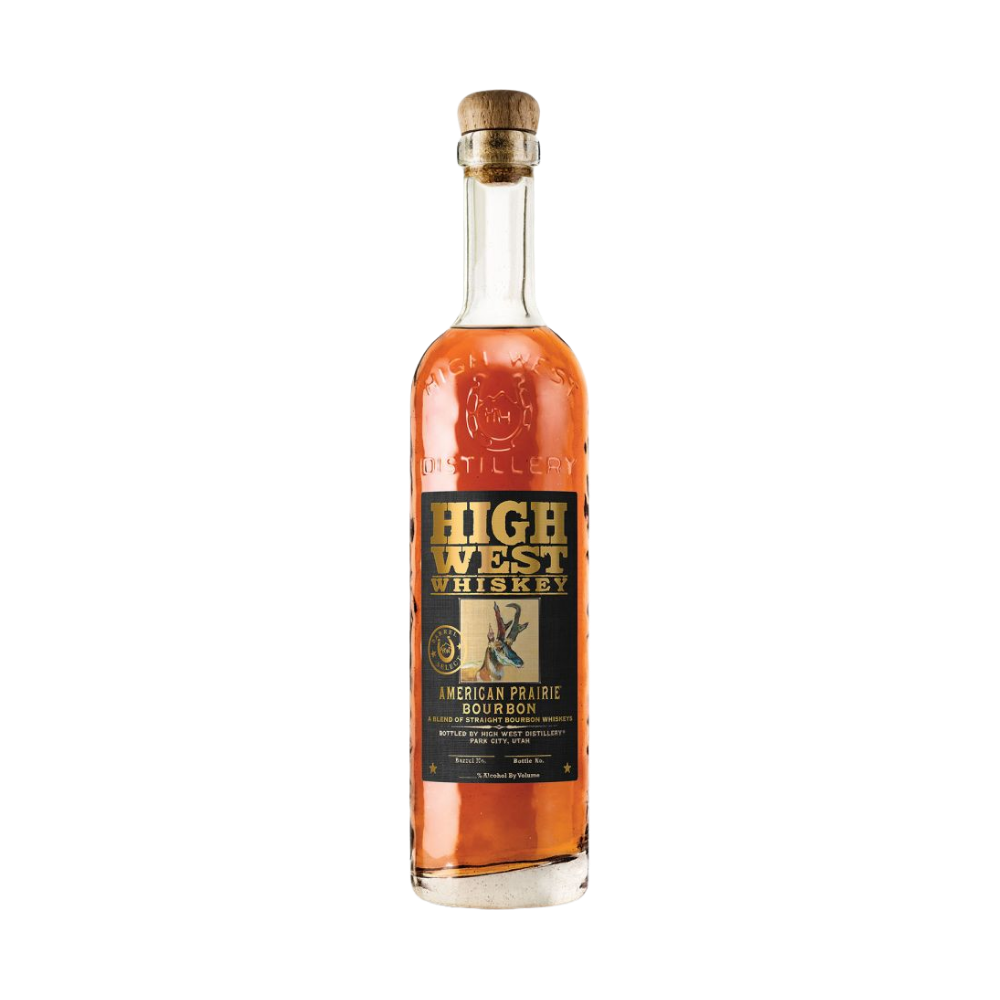 High West American Prairie Barrel #17738 750 ml