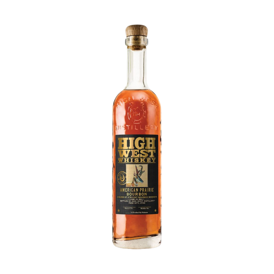 High West American Prairie Barrel #17738 750 ml