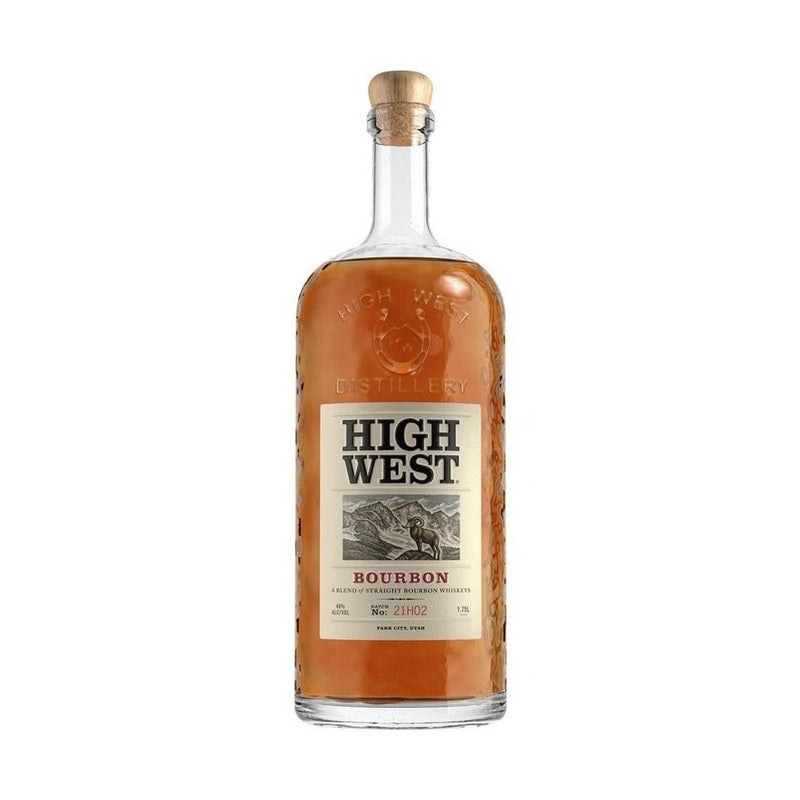 High West Bourbon Whiskey (1.75L)