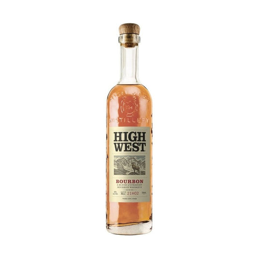 High West Bourbon Whiskey (750mL)