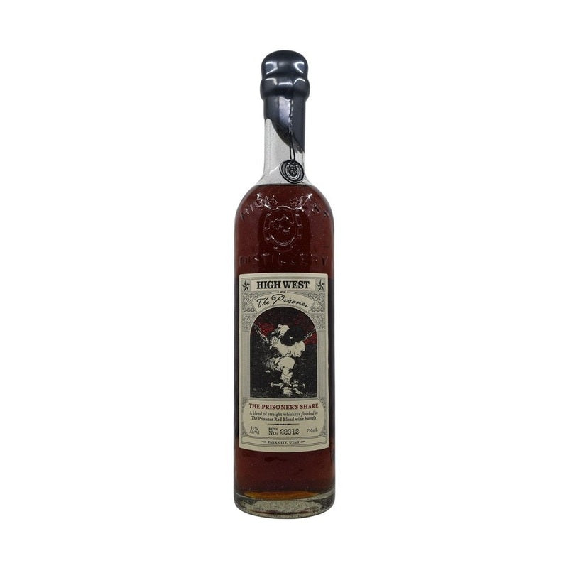 High West Prisoners Share