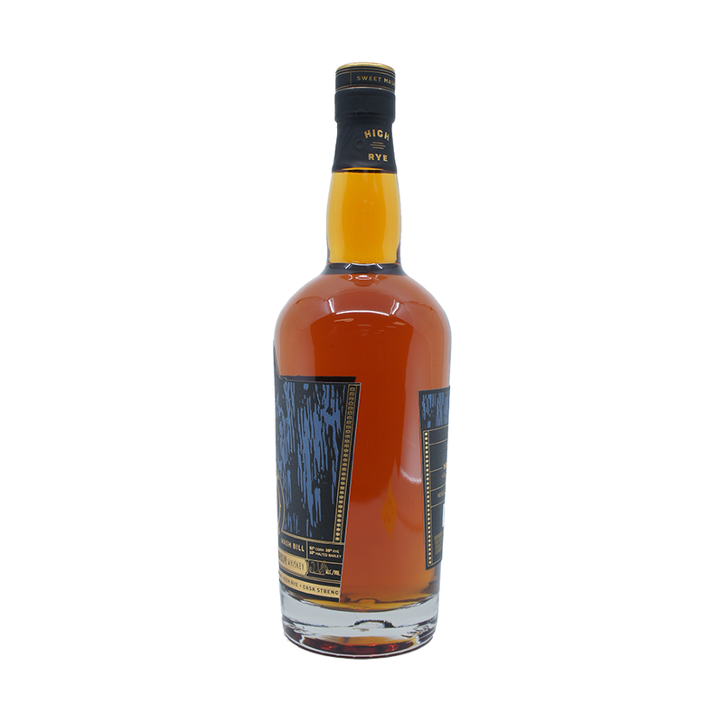 High n' Wicked 5 Year Old Cask Strength Kentucky Straight Bourbon