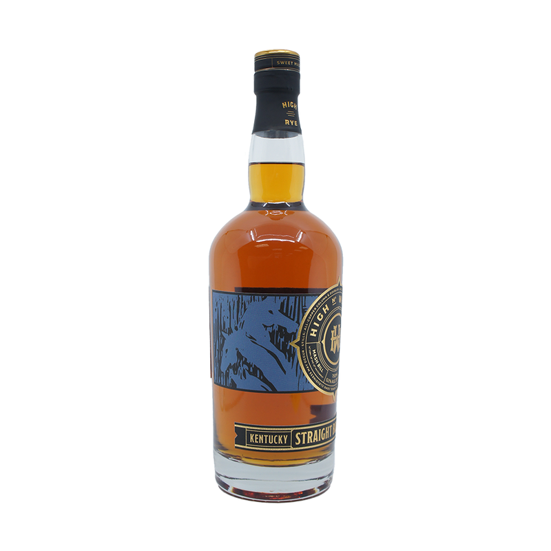 High n' Wicked 5 Year Old Kentucky Straight Bourbon