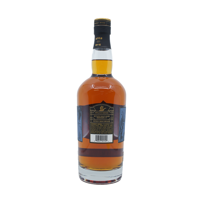 High n' Wicked 5 Year Old Kentucky Straight Bourbon