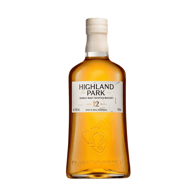 Highland Park 12 Year Old