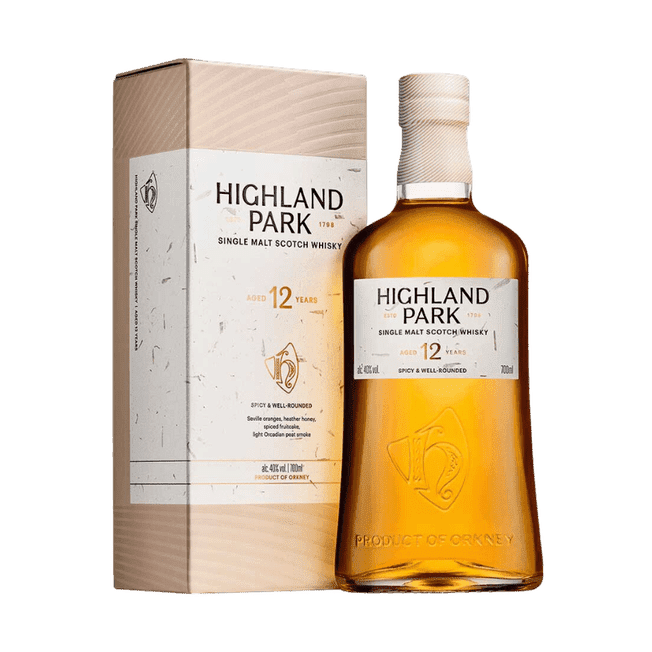 Highland Park 12 Year Old