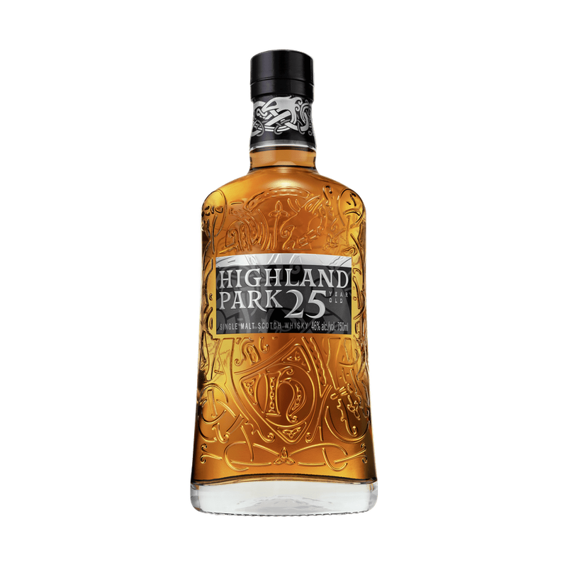 Highland Park 25 Year Old Release Single Malt Scotch Whisky