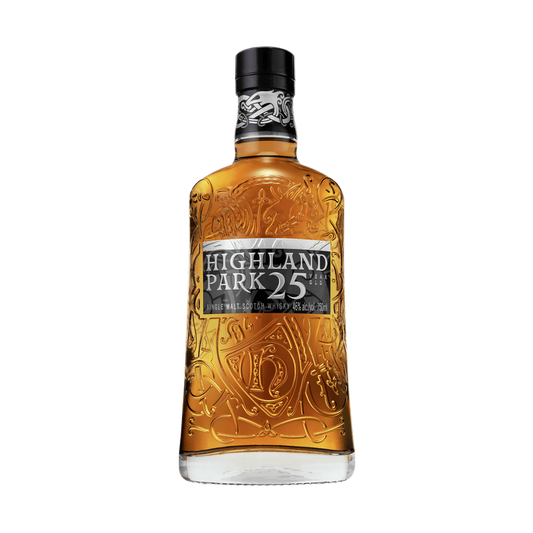 Highland Park 25 Year Old Release Single Malt Scotch Whisky