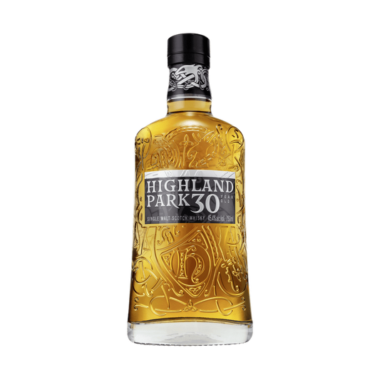 Highland Park 30 Year Old Single Malt Whisky (750ml)