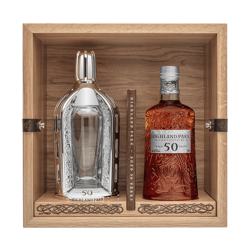 Highland Park 50 Year Old Single Malt Scotch Whisky