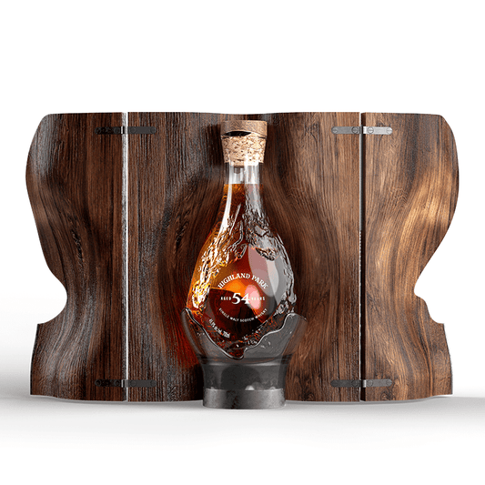 Highland Park 54 Year Old Single Malt Scotch Whisky