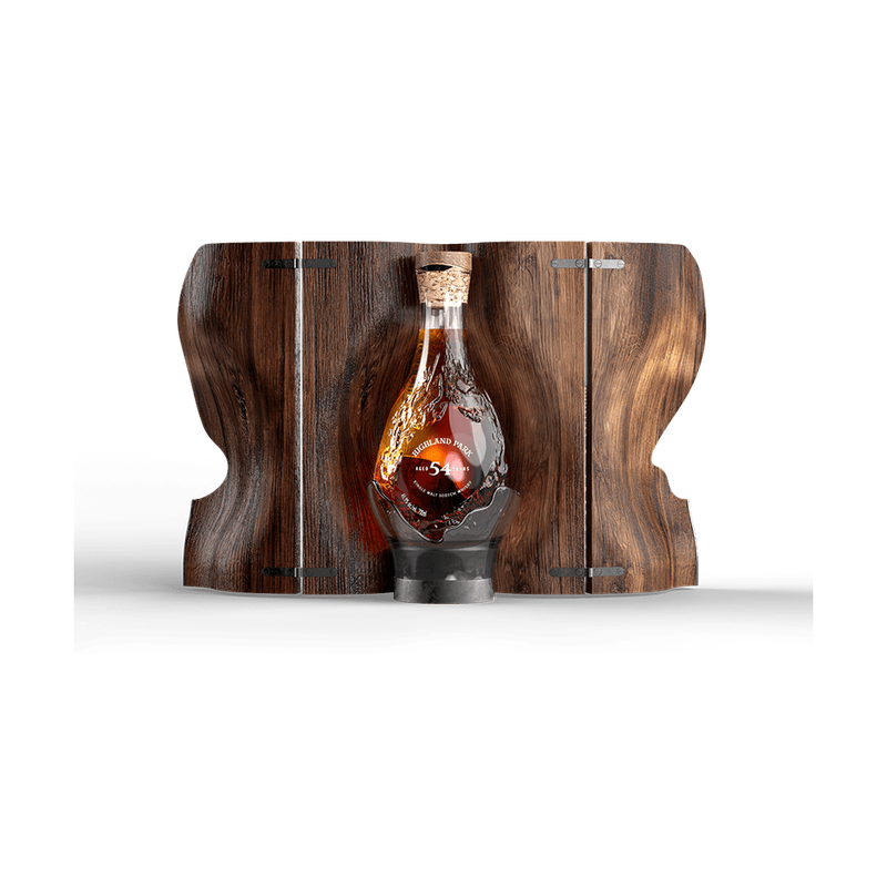 Highland Park 54 Year Old Single Malt Scotch Whisky