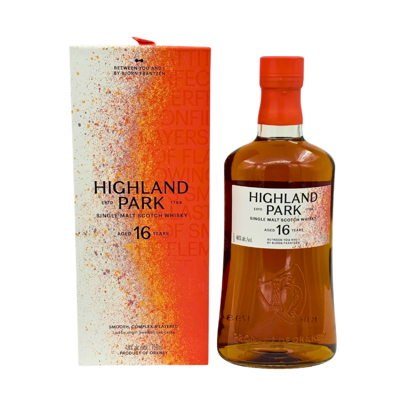 Highland Park Between You & I 16 Year Old Single Malt Scotch Whisky