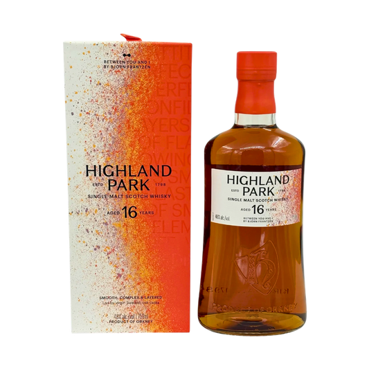 Highland Park Between You & I 16 Year Old Single Malt Scotch Whisky