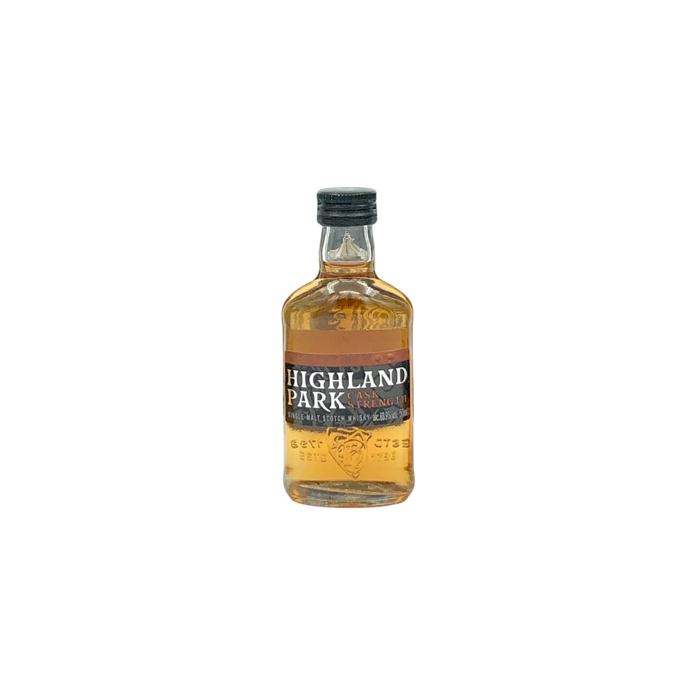 Highland Park Cask Strength (50ml)