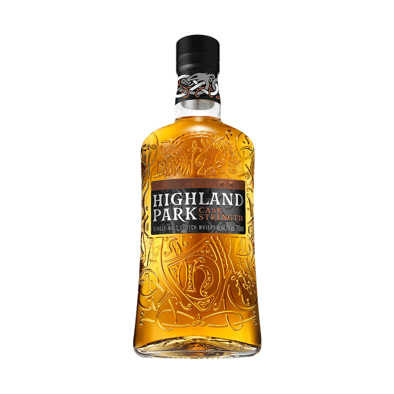Highland Park Cask Strength Release No. 5 Single Malt Scotch Whisky