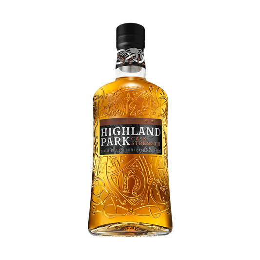 Highland Park Cask Strength Release No. 5 Single Malt Scotch Whisky