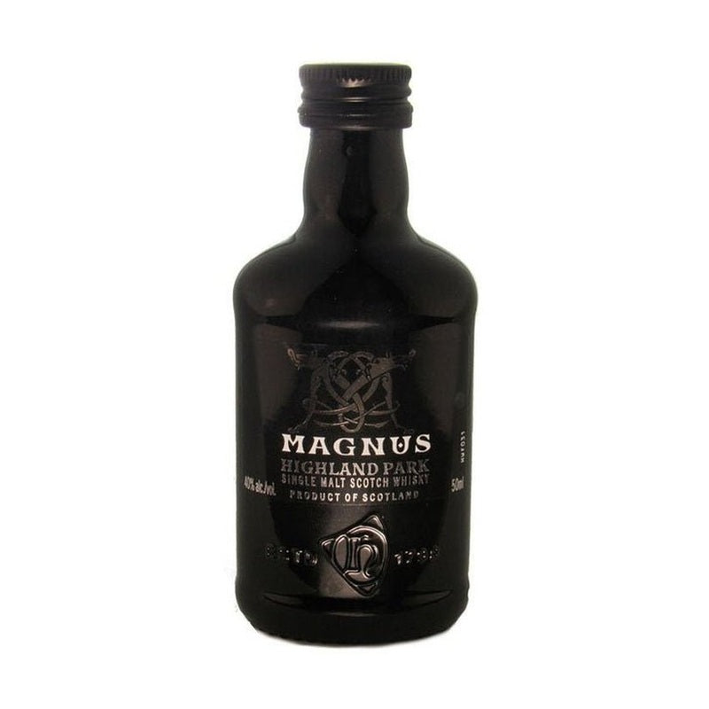 Highland Park Magnus Single Malt Scotch Whisky (50mL)