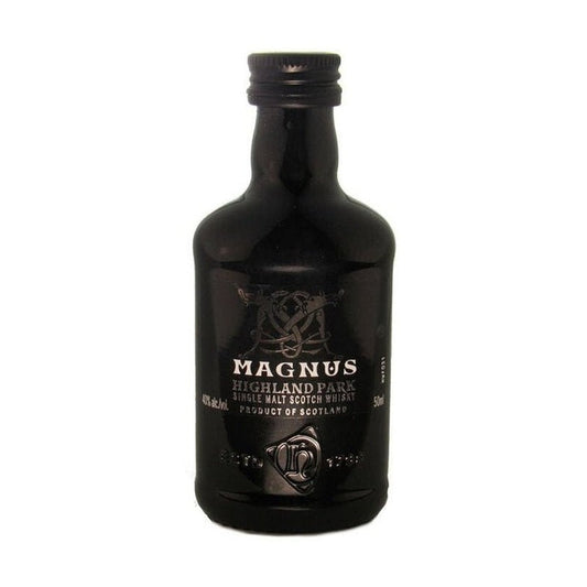 Highland Park Magnus Single Malt Scotch Whisky (50mL)