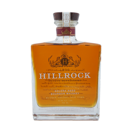 Hillrock  Solera Aged Bourbon (750ml)