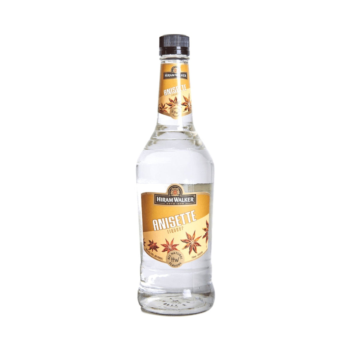 Hiram Walker Anisette 750ml